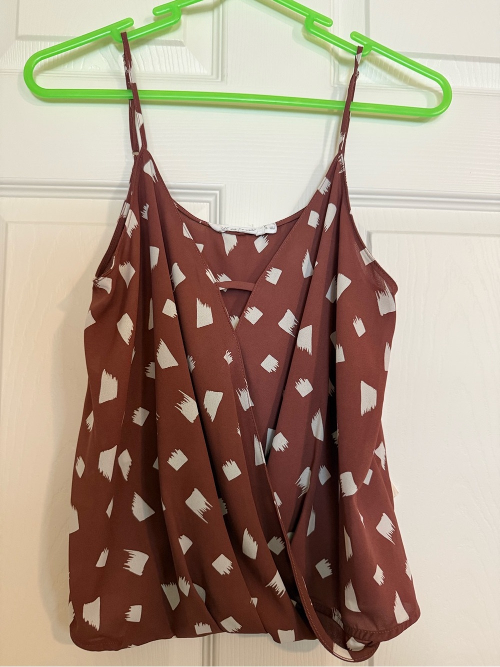 Women’s Printed Cami Top